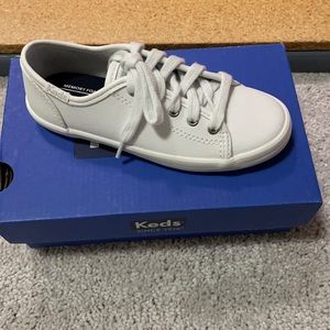 Keds Kickstart White